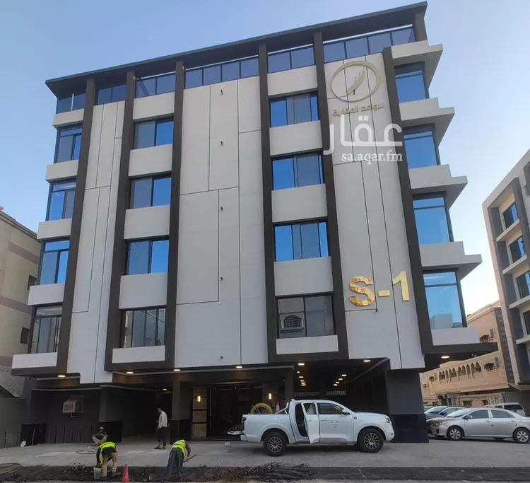 شقة للبيع في شارع ابراهيم رضوان, حي الروضة, مدينة جدة, منطقة مكة المكرمة