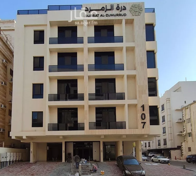 شقة للبيع في شارع قريش, حي السلامة, مدينة جدة, منطقة مكة المكرمة صورة 3