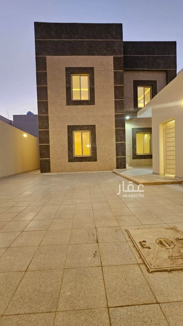 فيلا للبيع في شارع القرطبي, حي قرطبة, مدينة حائل, منطقة حائل صورة 2