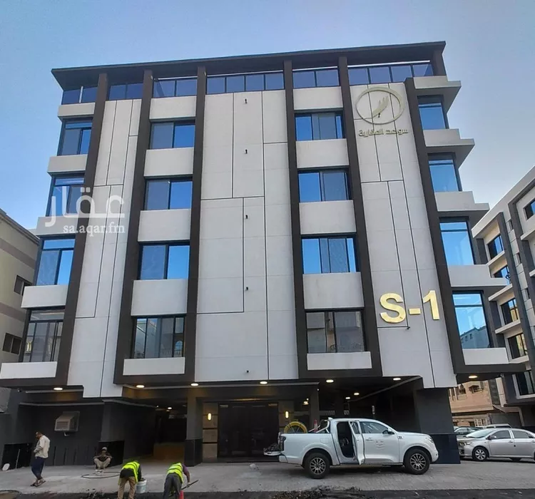 شقة للبيع في شارع ابراهيم رضوان, حي الروضة, مدينة جدة, منطقة مكة المكرمة صورة 3