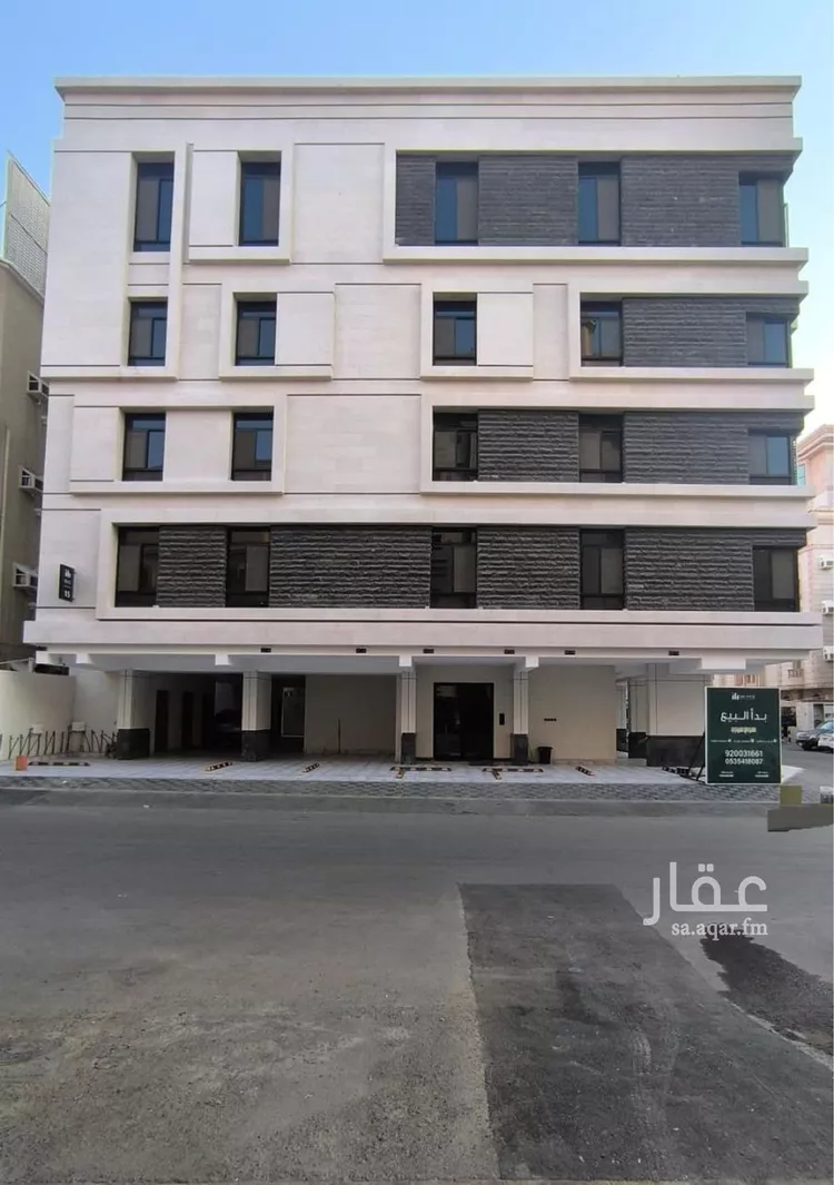 شقة للبيع في شارع عمار الحسيني, حي النسيم, مدينة جدة, منطقة مكة المكرمة