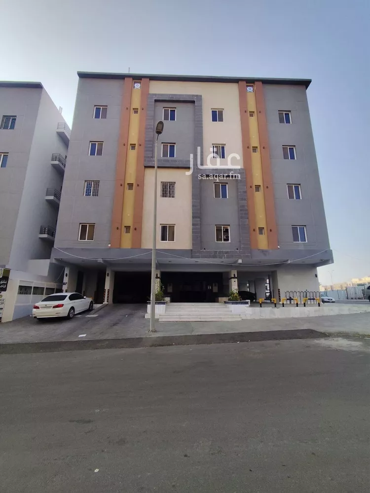 شقة للبيع في شارع إبن حزم الأندلسي, حي طيبة, مدينة جدة, منطقة مكة المكرمة