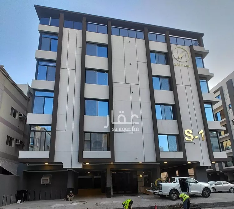 شقة للبيع في شارع ابراهيم رضوان, حي الروضة, مدينة جدة, منطقة مكة المكرمة صورة 2