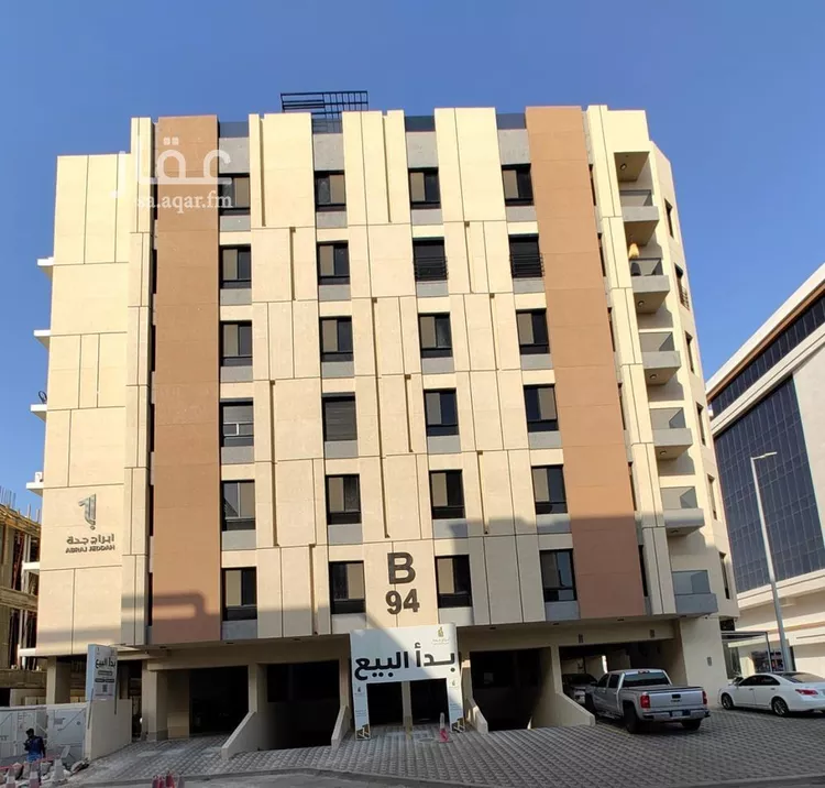 شقة للبيع في شارع عبيد بن معاذ, حي الصفاء, مدينة جدة, منطقة مكة المكرمة