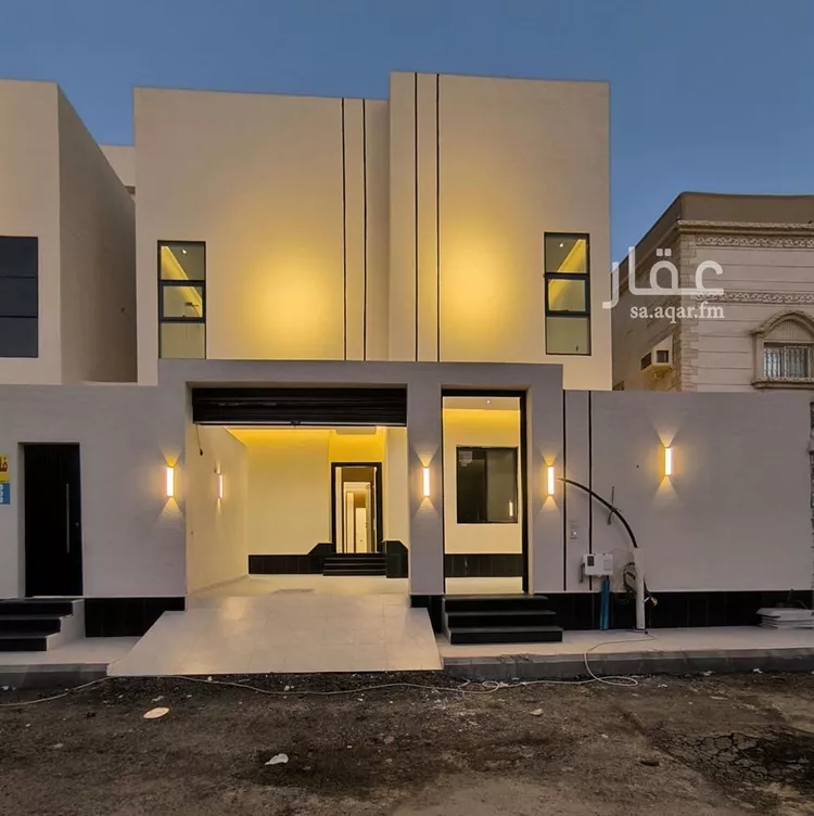 فيلا للبيع في شارع حقل الحباري, حي الفلاح, مدينة جدة, منطقة مكة المكرمة