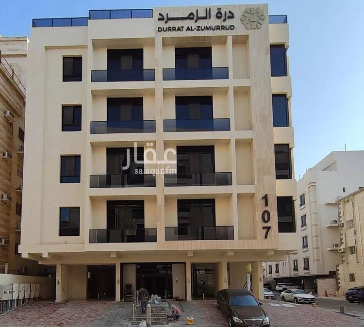 شقة للبيع في شارع قريش, حي السلامة, مدينة جدة, منطقة مكة المكرمة صورة 3