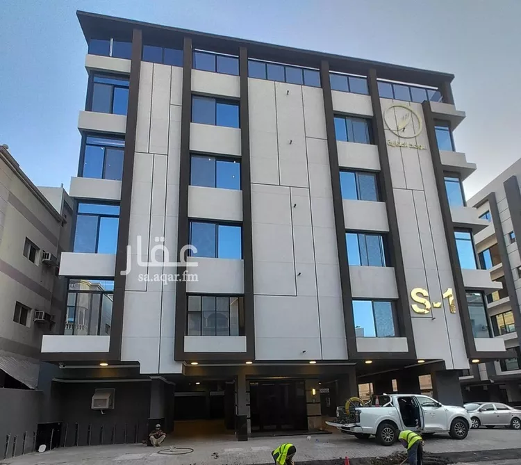 شقة للبيع في شارع النهضه, حي الروضة, مدينة جدة, منطقة مكة المكرمة صورة 2