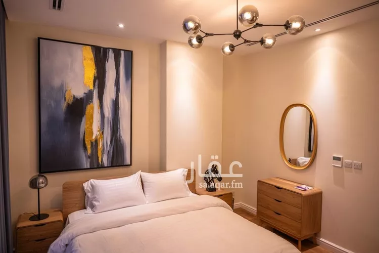 شقة للإيجار في شارع طريق الملك عبدالعزيز, حي أبحر الجنوبية, مدينة جدة, منطقة مكة المكرمة صورة 5