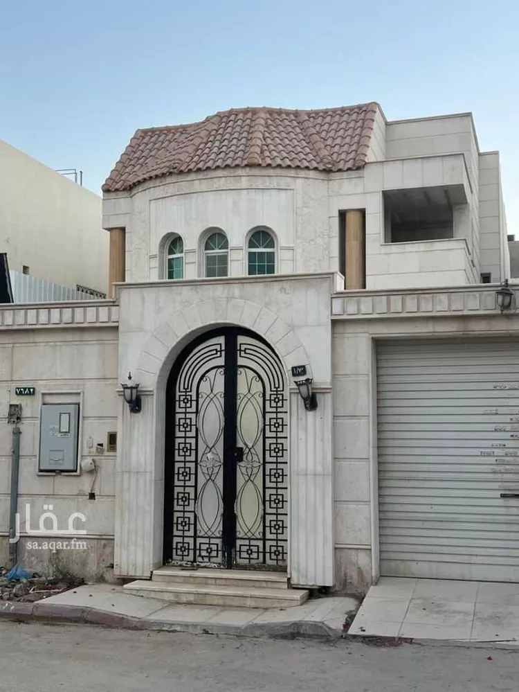 فيلا للإيجار في شارع روضة النور, حي الملك سلمان, مدينة الرياض, منطقة الرياض