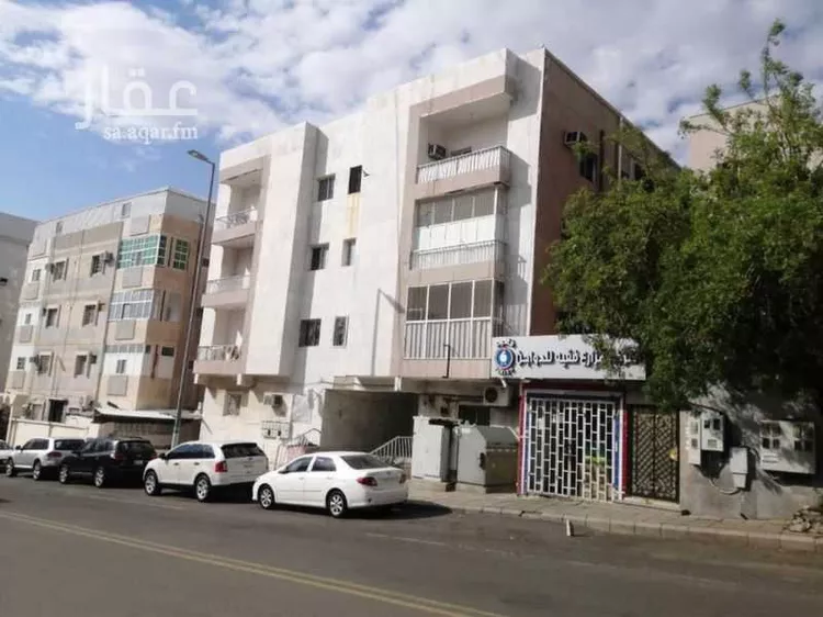 عمارة للبيع في شارع دار الحديث, حي النزهة, مدينة مكة المكرمة, منطقة مكة المكرمة صورة 2