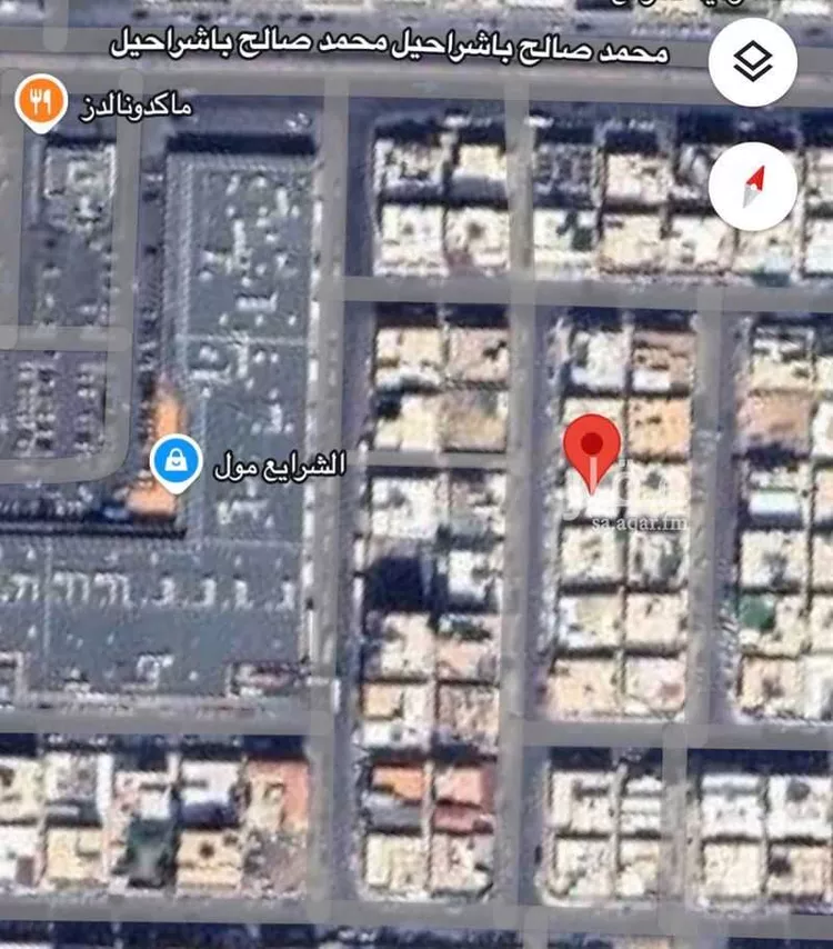 عمارة للبيع في شارع التمر, حي السلام, مدينة مكة المكرمة, منطقة مكة المكرمة صورة 3