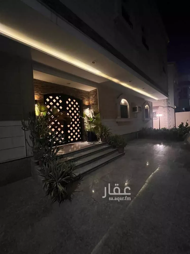 شقة للإيجار في شارع الكمال بن طلحه ، حي السامر ، جدة ، جدة صورة 4