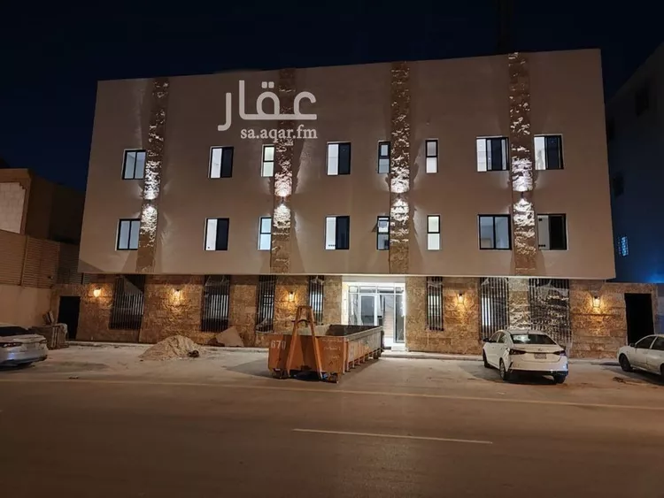 شقة للإيجار في شارع البجادية, حي غرناطة, مدينة الرياض, منطقة الرياض