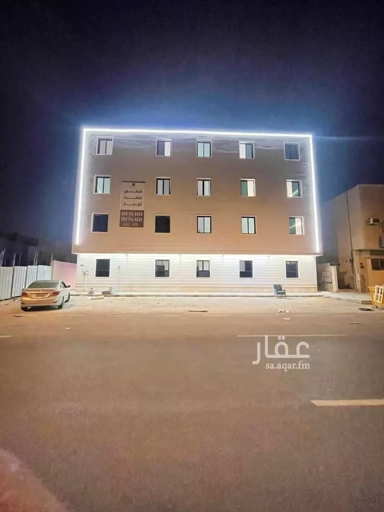 شقة للإيجار في شارع الحسين بن علي, حي الإزدهار, مدينة الرياض, منطقة الرياض صورة 4