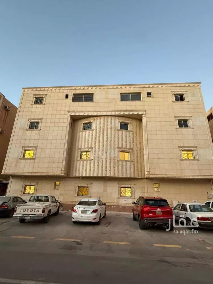 عمارة للإيجار في شارع الحياة, حي الحمراء, مدينة الرياض, منطقة الرياض