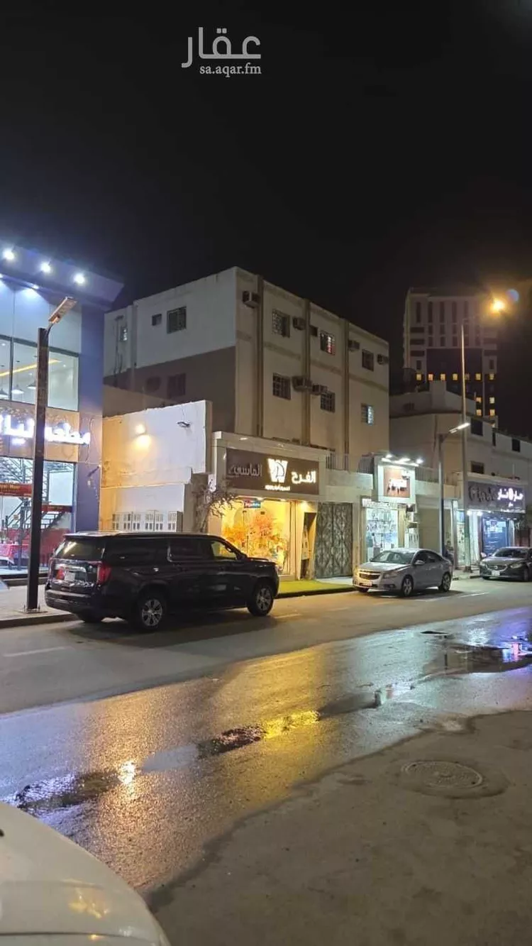عمارة للبيع في شارع مسجد بن حسن, حي النزهة, مدينة مكة المكرمة, منطقة مكة المكرمة