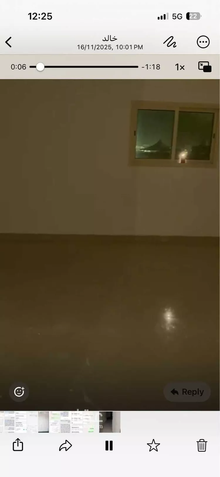 شقة للإيجار في شارع جبل الزيتون ، حي النخيل ، الرياض ، منطقة الرياض صورة 5