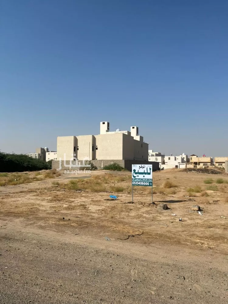 أرض للبيع في شارع الامير بدر ابن سلطان ابن عبدالعزيز سعود ، حي ولي العهد ، مكة المكرمة ، منطقة مكة المكرمة