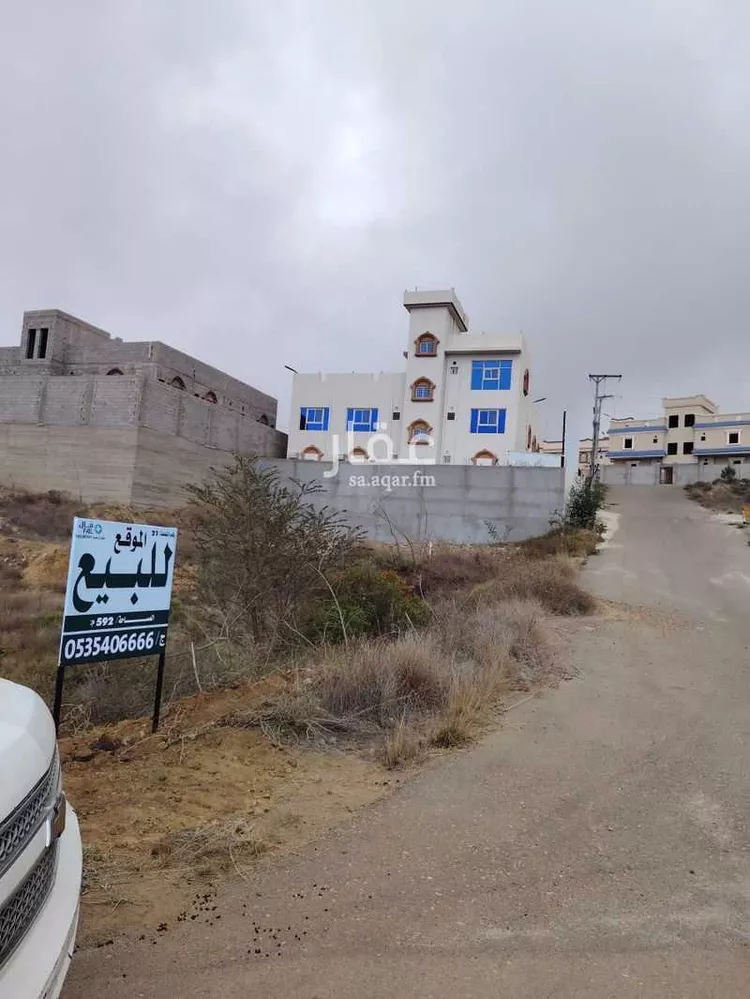 Land for Sale in Al Bahah Al Dhafyr
