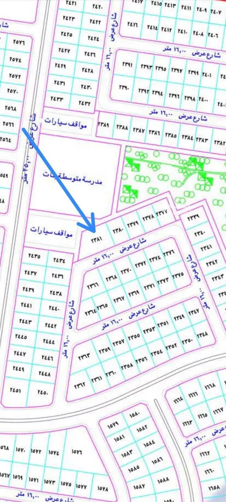 أرض للبيع في حي العبير, مدينة جدة, منطقة مكة المكرمة