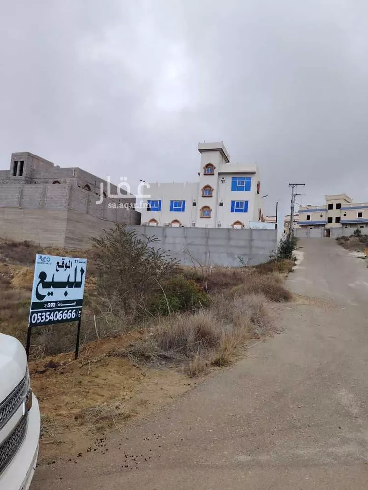 Land for Sale in Al Bahah Al Dhafyr