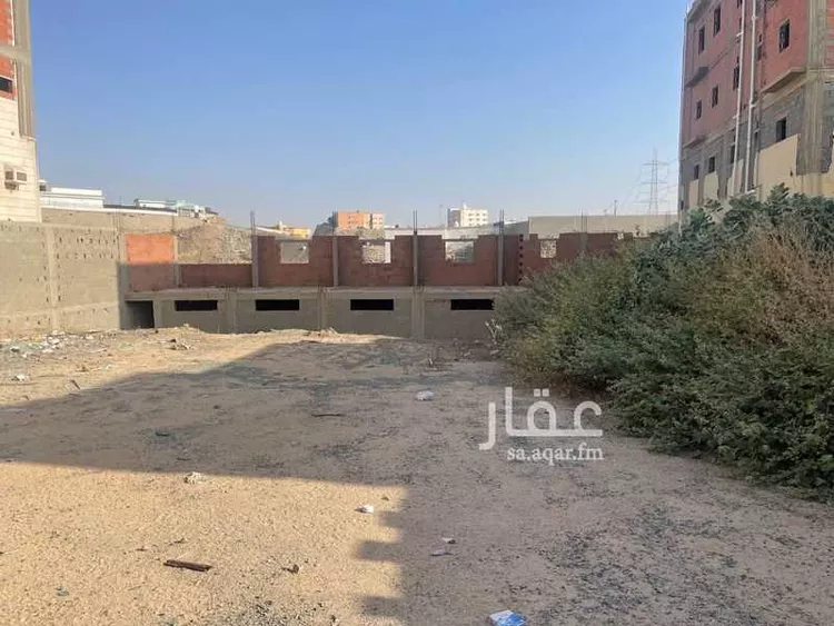 أرض للبيع في شارع معتوق الغزالي, حي الرغامة, مدينة جدة, منطقة مكة المكرمة صورة 2