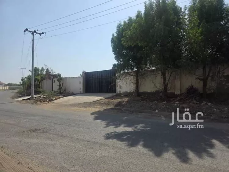 استراحة للبيع في شارع أحمد بن عبد الله الشحري, حي العسلاء, مدينة جدة, منطقة مكة المكرمة