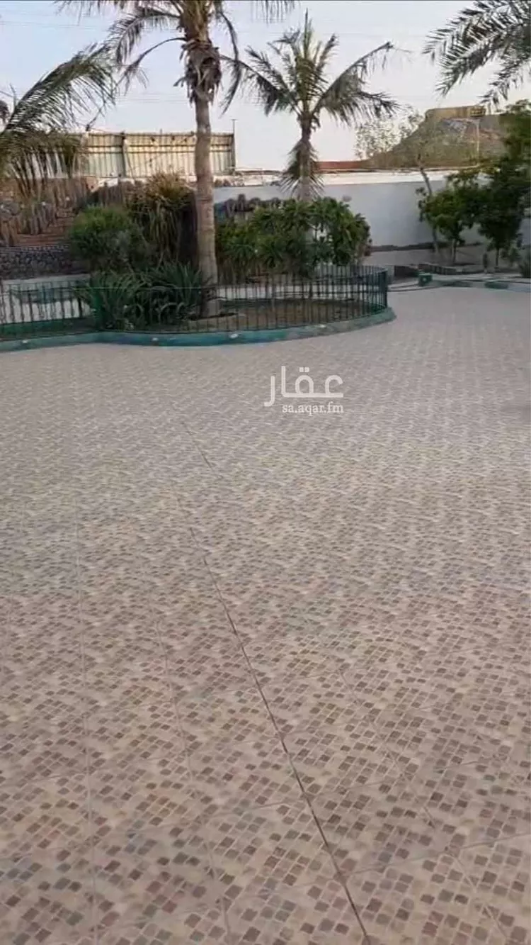 استراحة للبيع في شارع أحمد بن عبد الله الشحري, حي العسلاء, مدينة جدة, منطقة مكة المكرمة صورة 2