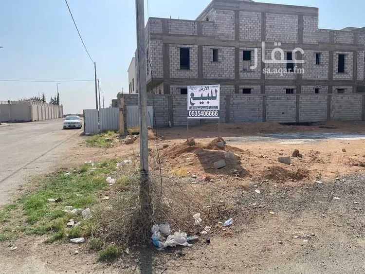 أرض للبيع في حي القديرة, مدينة الطائف, منطقة مكة المكرمة صورة 5