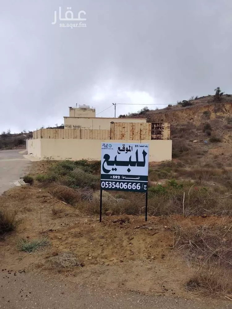 Land for Sale in Al Bahah Al Dhafyr صورة 2