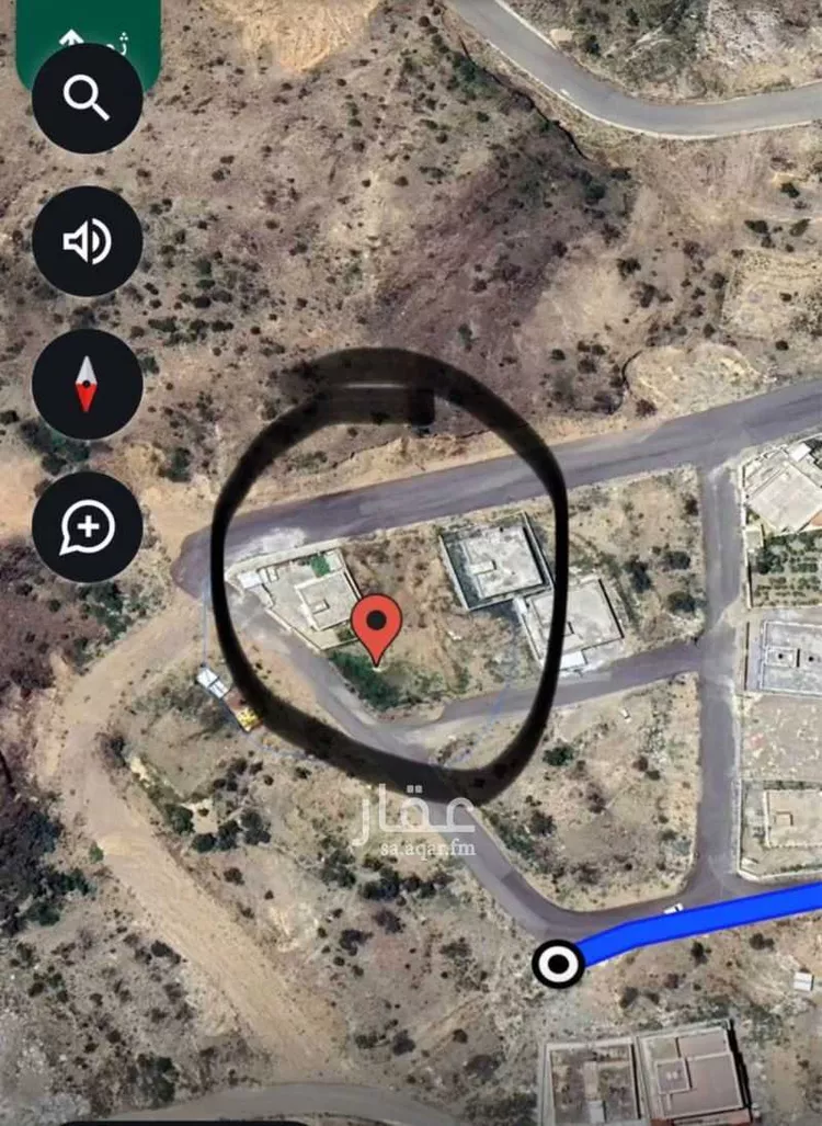 Land for Sale in Al Bahah Al Dhafyr صورة 2