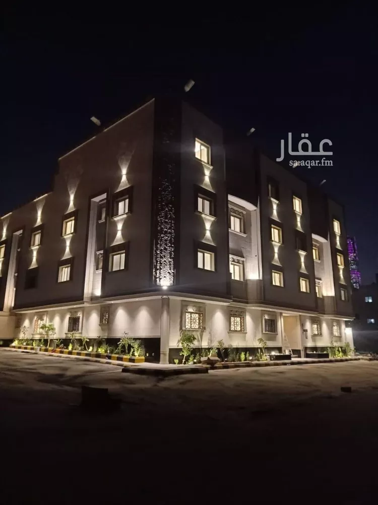 شقة للإيجار في شارع قلعة صلاح الدين, حي العقيق, مدينة الرياض, منطقة الرياض