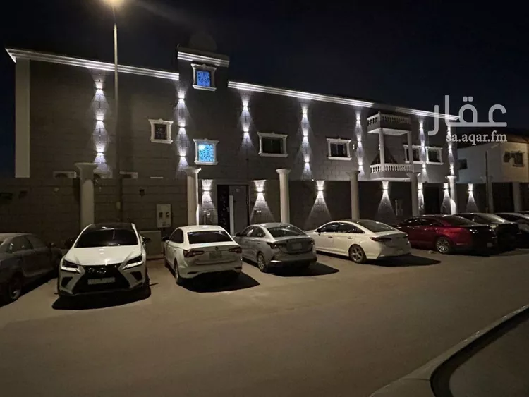 شقة للإيجار في شارع قلعة صلاح الدين, حي العقيق, مدينة الرياض, منطقة الرياض