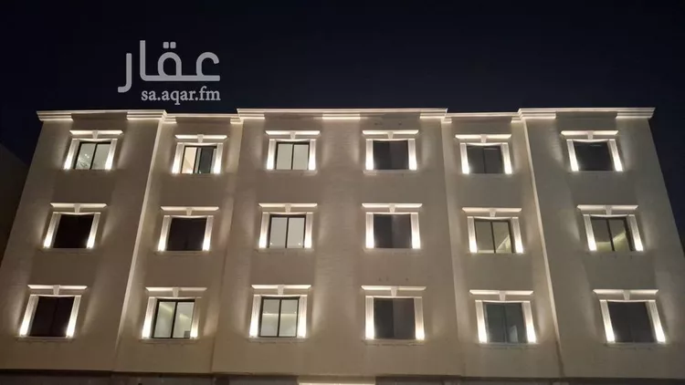 شقة للإيجار في شارع خليفة العتيبي, حي القيروان, مدينة الرياض, منطقة الرياض