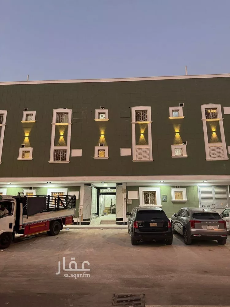 شقة للإيجار في شارع الامير ناصر بن سعود بن فرحان ال سعود, حي الحمراء, مدينة الرياض, منطقة الرياض