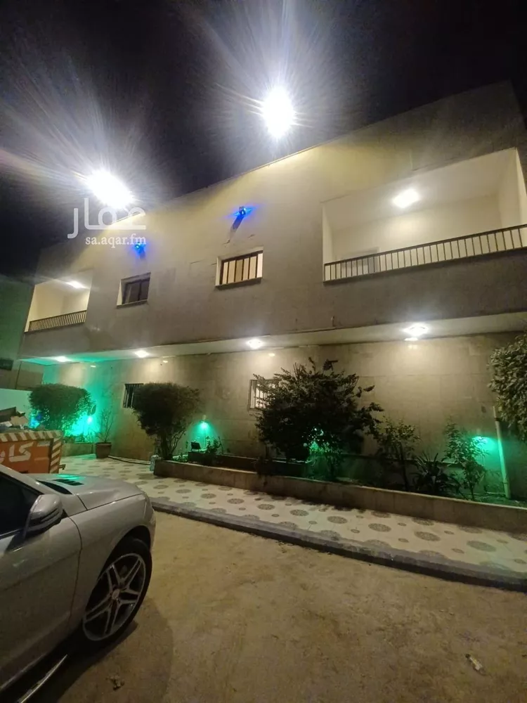 شقة للإيجار في شارع ممر8, حي المروج, مدينة الرياض, منطقة الرياض