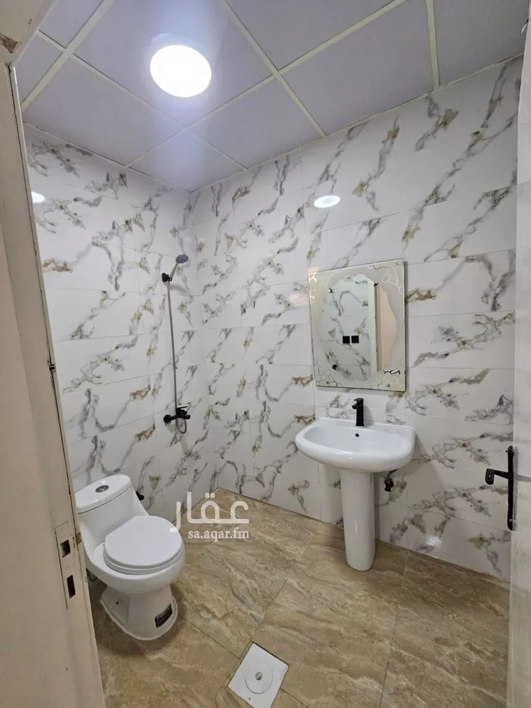 شقة للإيجار في شارع أحمد بن محمد السديري, حي القدس, مدينة الرياض, منطقة الرياض صورة 2