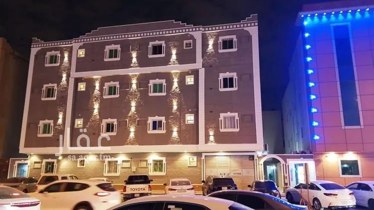 شقة للإيجار في شارع ابي جعفر المنصور, حي اليرموك, مدينة الرياض, منطقة الرياض