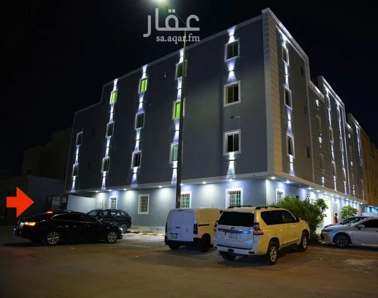 شقة للإيجار في شارع الأقطار, حي الملقا, مدينة الرياض, منطقة الرياض