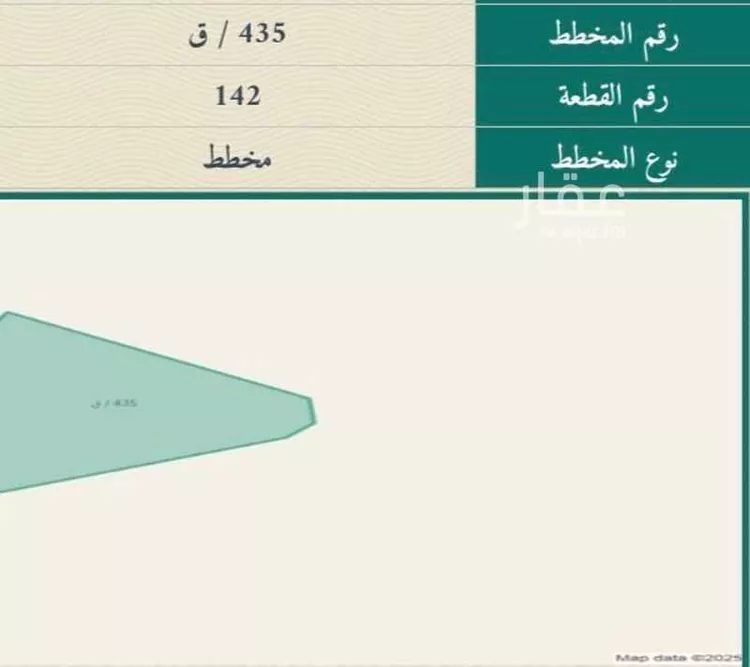 أرض للبيع في البدائع ، البدائع