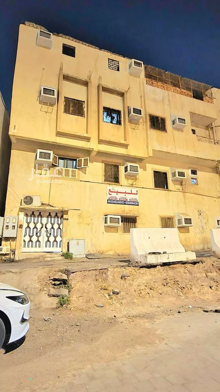 عمارة للبيع في شارع الامير عبدالمجيد بن عبدالعزيز, حي الدويمة, مدينة المدينة المنورة, منطقة المدينة المنورة