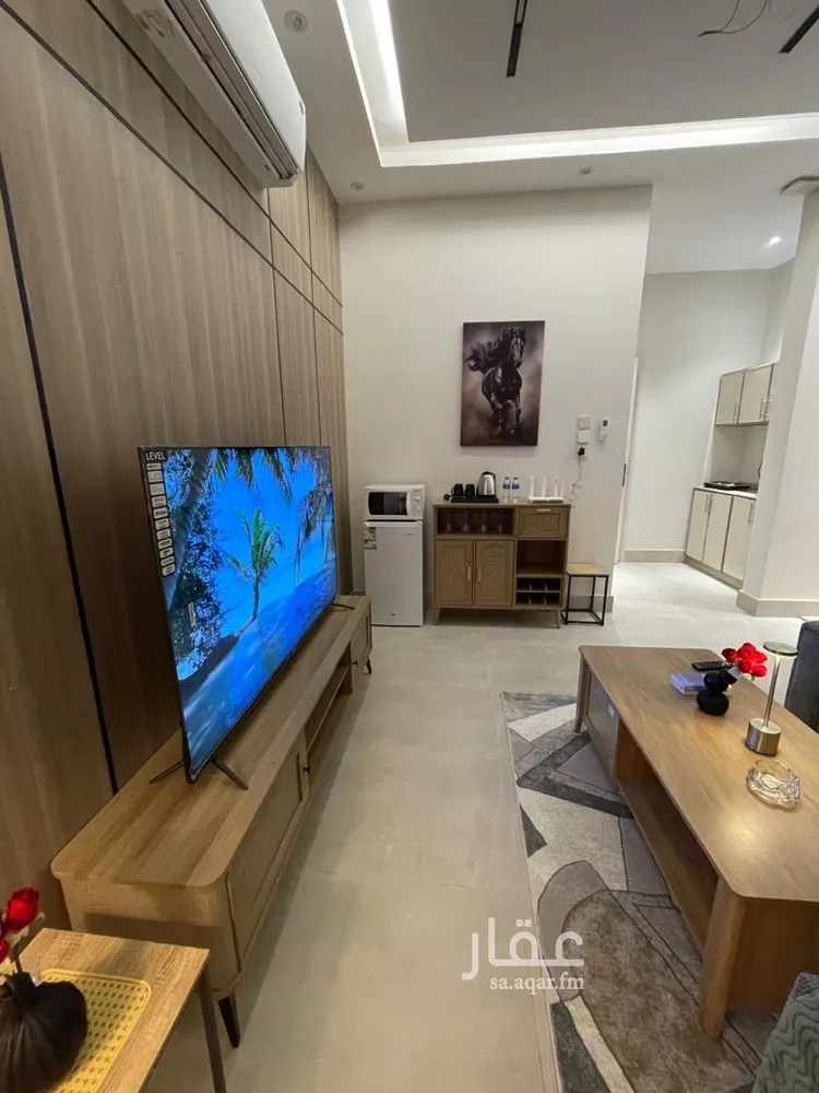 شقة للإيجار في شارع العطايف, حي الحمراء, مدينة الخبر, المنطقة الشرقية صورة 2