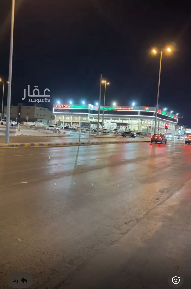 أرض للإيجار في شارع الذهبي, حي طويق, مدينة الرياض, منطقة الرياض صورة 3