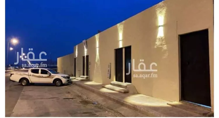 استراحة للإيجار في شارع الجميل ابن حاتم, حي ظهرة لبن, مدينة الرياض, منطقة الرياض