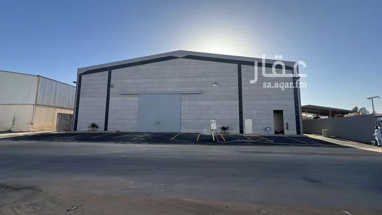 مستودع للإيجار في شارع الزبداني, حي السلي, مدينة الرياض, منطقة الرياض