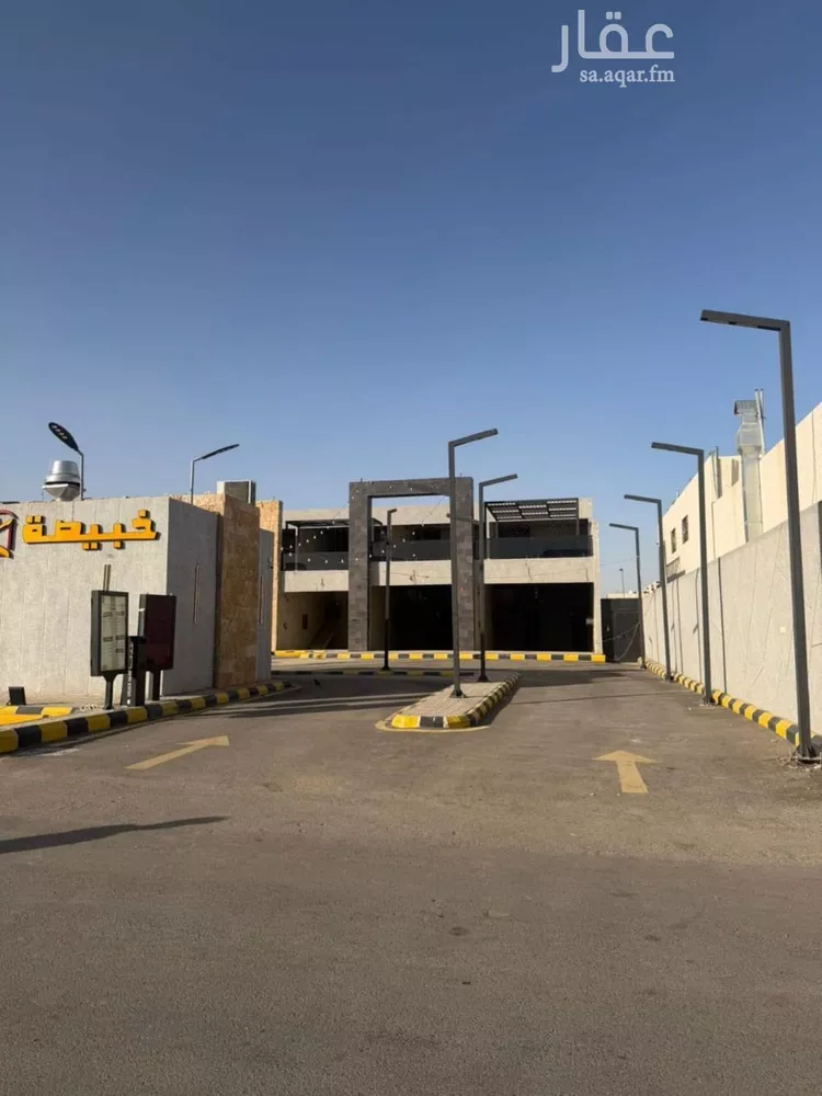 محل للإيجار في شارع احمد بن الخطاب, حي طويق, مدينة الرياض, منطقة الرياض صورة 4