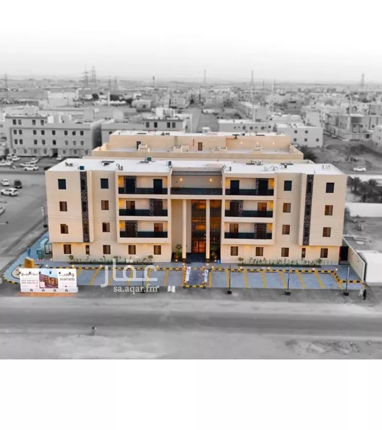 شقة للبيع في شارع أبي العلاء محمد بن الفقيه, حي الرمال, مدينة الرياض, منطقة الرياض صورة 2