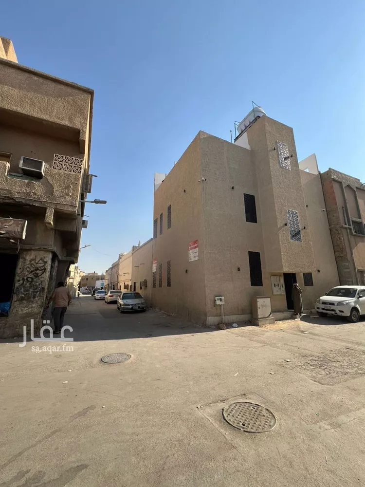 عمارة للبيع في شارع تمرة, حي الصالحية, مدينة الرياض, منطقة الرياض