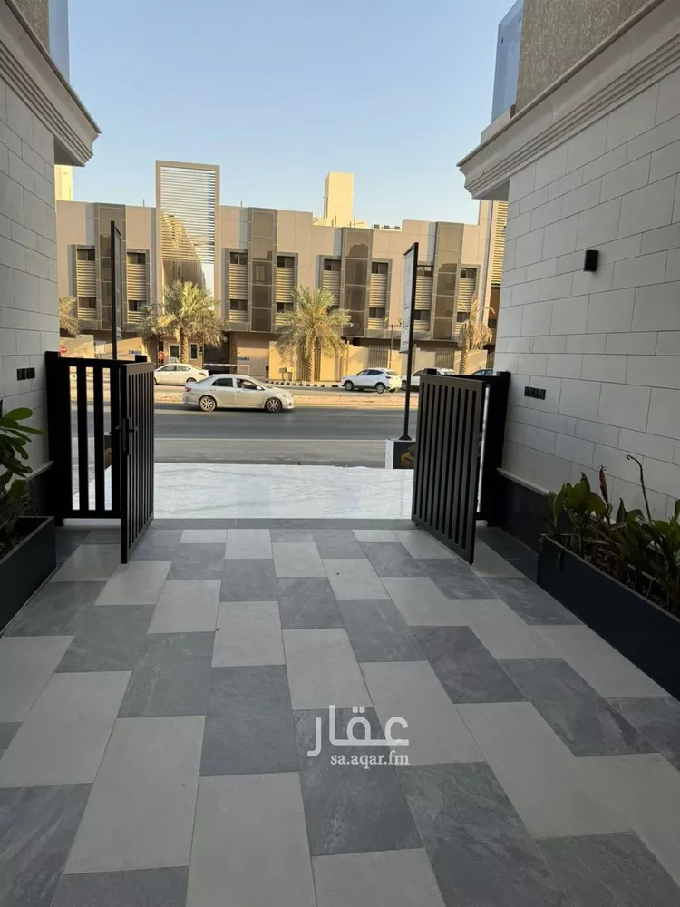 شقة للإيجار في شارع وادي هجر, حي الملقا, مدينة الرياض, منطقة الرياض صورة 2