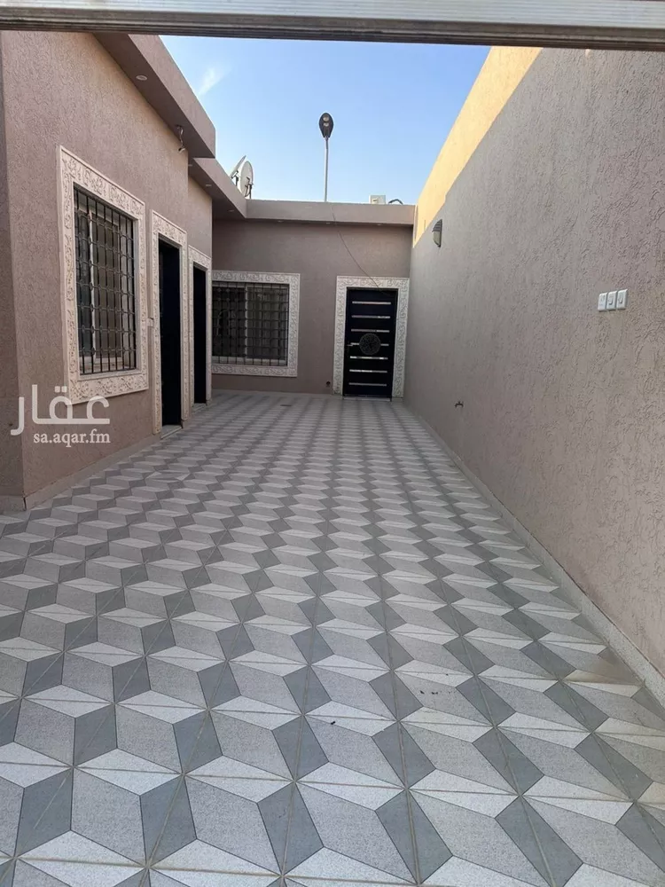 استراحة للإيجار في شارع عبدالملك بن عباس, حي المهدية, مدينة الرياض, منطقة الرياض